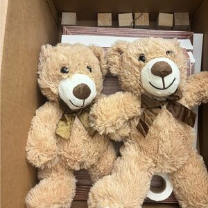 Woodland Baby Shower Decor